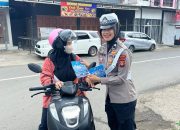 Hari Kedua Ops Zebra Pallawa 2024, Sat Lantas Polres Wajo Lakukan ini