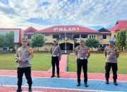 Kapolres Maros Kumpulkan Personel Polantas, Ini Pesan yang Disampaikan