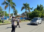 Hari Ke-3 Operasi Zebra Marano 2024, Ditlantas Polda Sulbar Tindak 23 Pelanggar