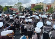 Tertib Berlalulintas  Sejak Dini, Sat Lantas Polres Bone Edukasi Peserta Didik TK Kemala Bhayangkari