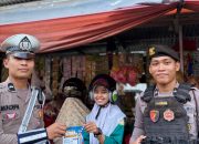 Ops Zebra 2024: Polantas Bone Bagi Brosur, Hingga Edukasi Masyarakat