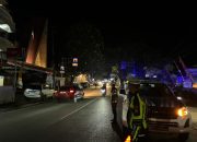 Polres Tana Toraja Masifkan Patroli Hingga Jajarannya, Wujudkan Kamtibmas Yang Aman