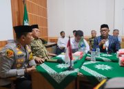 Silaturahmi Kapolda Sulsel dengan DPW Muhammadiyah Sulsel: Menjaga Pilkada Aman dan Damai