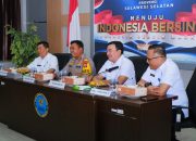 Kapolda Sulsel Bersilaturahmi dengan Kepala BNN Sulsel, Bahas Sinergi Jelang Pilkada 2024