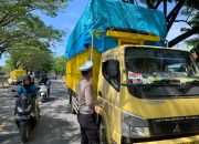 Satlantas Polres Majene Gelar Operasi Zebra Marano 2024, Belasan Pelanggar Terjaring