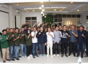 Sinergitas Kapolres Bersama IWO Sidrap Dalam Mewujudkan Stabilitas Keamanan Jelang Pilkada