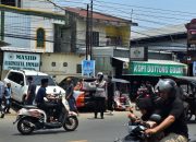 Polwan Polres Gowa Laksanakan Pengamanan Masjid Saat Shalat Jumat di Kecamatan Somba Opu
