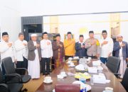 Kapolda Sulsel Silaturahmi ke PW Majelis Ulama Indonesia, Sampaikan Pesan Kamtibmas