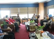 Kapolda Sulsel Kunjungi Sivitas Akademika Universitas Hasanuddin, Bahas Pemilu Damai dan Tantangan Era Digital