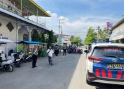 Satlantas Polres Majene Gelar Operasi Zebra Marano 2024 Tindak Puluhan Pelanggar