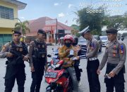 Satlantas Polres Bone Intensifkan Edukasi Masyarakat di Hari Ke-7 Ops Zebra