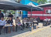 Polda Sulsel Kawal Pendistribusian surat suara 18 kabupaten Di Sulsel Pada Pilkada serentak tahun 2024-2025