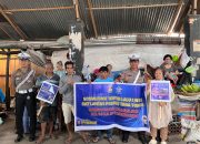 Operasi Zebra 2024, Polres Tator Ajak Masyarakat Tertib Berlalulintas