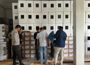 Pilkada 2024, Polda Sulsel Rutin Pantau, Cek dan Awasi keamanan situasi Pos Pam Bawaslu, KPU dan Gudang Logistik