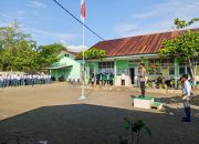 Polisi Go To School, Kapolsek Banggae Berikan Imbauan Kamtibmas di MAN Guppi Rangas