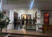 Jaga Situasi Aman Jelang Pilkada Serentak, Perintis Presisi Samapta Polres Gowa Gelar Patroli Mobile Malam Hari