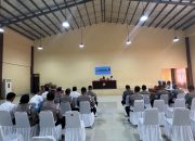 Polres Gowa Sambut Tim Supervisi Bidpropam Polda Sulsel