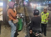 Pekan Kedua Ops Zebra Pallawa 2024, AKBP Masaluddin : 50 Persen Tindakan Referesif Dengan Humanis