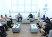 Kapolda Sulsel Melaksanakan Silaturahmi ke TVRI Sulsel, Bahas Kesiapan Pengamanan Pilkada 2024