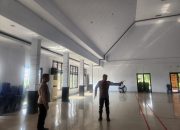 Polres Sidrap Pastikan Keamanan Lokasi Debat Terbuka Paslon Bupati