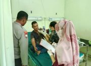Gara-Gara Saling Tatapan, Warga di Siwa Hampir Saling Membunuh !