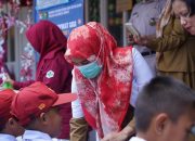 Biddokes Polda Sulbar: “Yuk, Jaga Kesehatan! Makan Sehat, Hidup Sehat!”