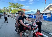 Sat Lantas Polres Wajo Gencar Sosialisasikan Ops Zebra Pallawa 2024