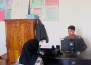 Unit Gakkum Satlantas Polres Bone Berikan Pelayanan Prima Kepada Masyarakat