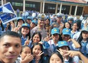 Tertib Berlalu Lintas, Polres Tator Kunjungi Siswa Sekolah Menengah Atas