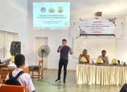 Kasat Narkoba Polres Soppeng Sosialisasi Bahaya Narkoba Bagi Pelajar