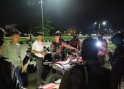 Ditsamapta Polda Sulbar Intensifkan Patroli, Jaga Kamtibmas yang Kondusif Jelang Pilkada