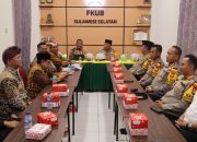 Kapolda Sulsel Kunjungi Forum Kerukunan Umat Beragama (FKUB) untuk Perkuat Toleransi dan Kamtibmas di Sulawesi Selatan