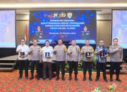 Kapolda Sulsel Pimpin Pembinaan Personel Polri untuk Penanggulangan Radikalisme dan Intoleransi Tahun 2024