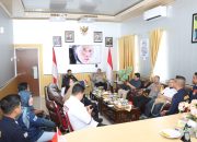 Polres Sidrap Tingkatkan Kesiapsiagaan Lewat Pelatihan DVI dari Biddokkes Polda Sulsel