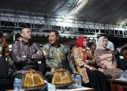Kapolda Sulbar Beri Semangat untuk UMKM Pada Penutupan Gema Sulbar 2024