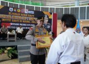 Semangat Juang Bergema di Kejuaraan Daerah Inkanas Kapolda Sulbar CUP I