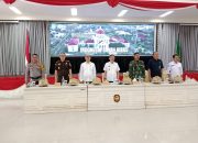 Jelang Pilkada, Forkopimda Palopo Laksanakan Rapat Koordinasi