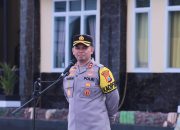 Jaga Netralitas Polri! ini arahan tegas Kapolres Untuk Jamin Situasi Kondusif Pilkada 2024 Kabupaten Sidrap