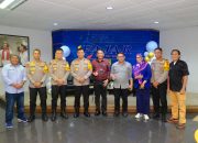 Kapolda Sulsel Melaksanakan Kunjungan Silaturahmi ke PT. Media Fajar Indonesia, Perkuat Sinergi Demi Keamanan dan Ketertiban Sulawesi Selatan