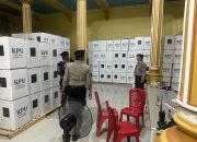 Jelang Pilkada, Sat Samapta Polres Sidrap Tingkatkan Patroli Cooling System untuk Jaga Kondusifitas