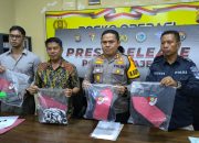 Polres Majene Berhasil Ungkap Kasus Pencurian dengan Pemberatan dan Pelecehan Seksual di Tande Timur