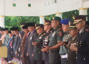 Kapolres Bone Mengikuti Upacara Peringatan Hari Sumpah Pemuda ke-96 Tahun