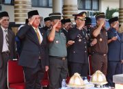 Kapolres Soppeng Ikuti Upacara Hari Sumpah Pemuda ke-96 Tahun