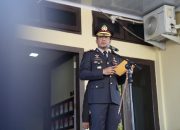 Polres Parepare Gelar Upacara Peringatan Hari Sumpah Pemuda ke-96 Tahun 2024