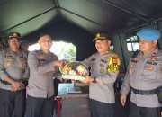 Bentuk Perhatian,  Polres Palopo Salurkan Suplemen Ke Anggota Sebagai Penunjang Tugas