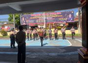 Kesiapan Pilkada 2024 Tana Toraja , Polres Tator Rutin Latihan Dalmas