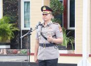 Debat Terbuka Paslon di Sidrap Kondusif, Kapolres Apresiasi Kinerja Personel