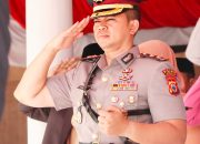 Hadiri Upacara Sumpah Pemuda ke-96, Kapolres Sidrap Ajak Pemuda Jaga Persatuan