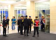 Kapolda Sulsel Tinjau Langsung Kesiapan Pengamanan Debat Publik Pertama Pilgub Sulsel 2024