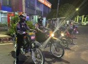 Patroli Perintis Presisi: Upaya Preventif Polres Parepare Jaga Kamtibmas Selama Tahapan Kampanye Pilkada 2024